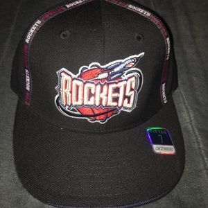 Houston Rockets fitted hat